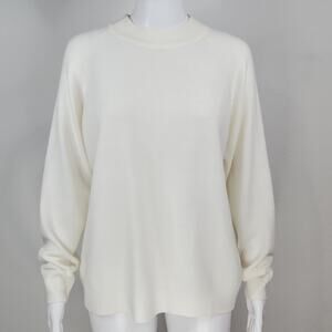 Vintage Sarah Bentley Sweater Size Large Petite